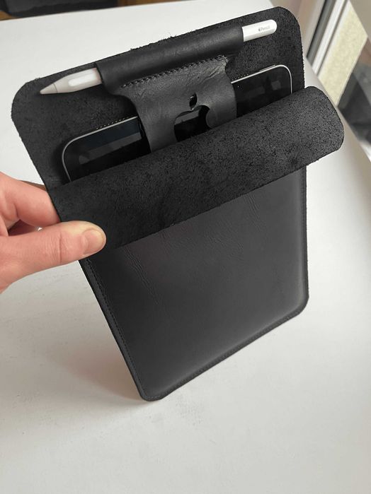 Etui Skórzany na iPad Air (Gen 5)