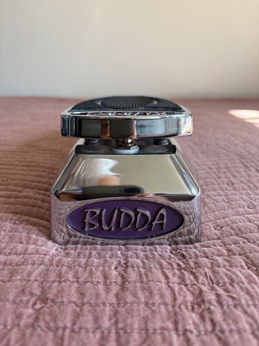 Pedal Guitarra Buddah Wah