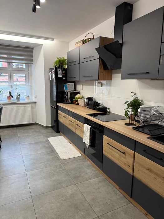 Wynajem ciepłego jasnego mieszkania