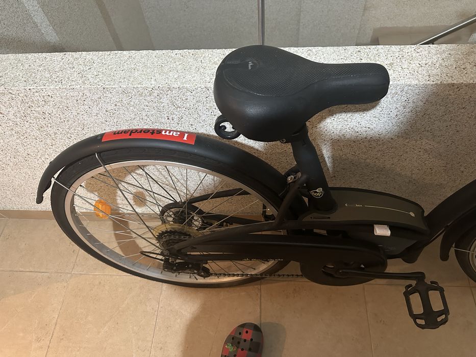 Bicicleta citadina Bwin