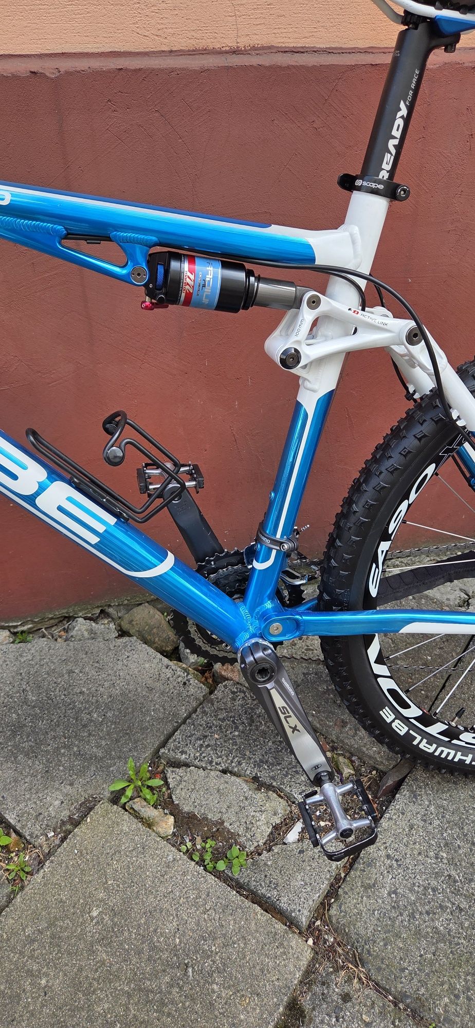 Rower CUBE AMS 100