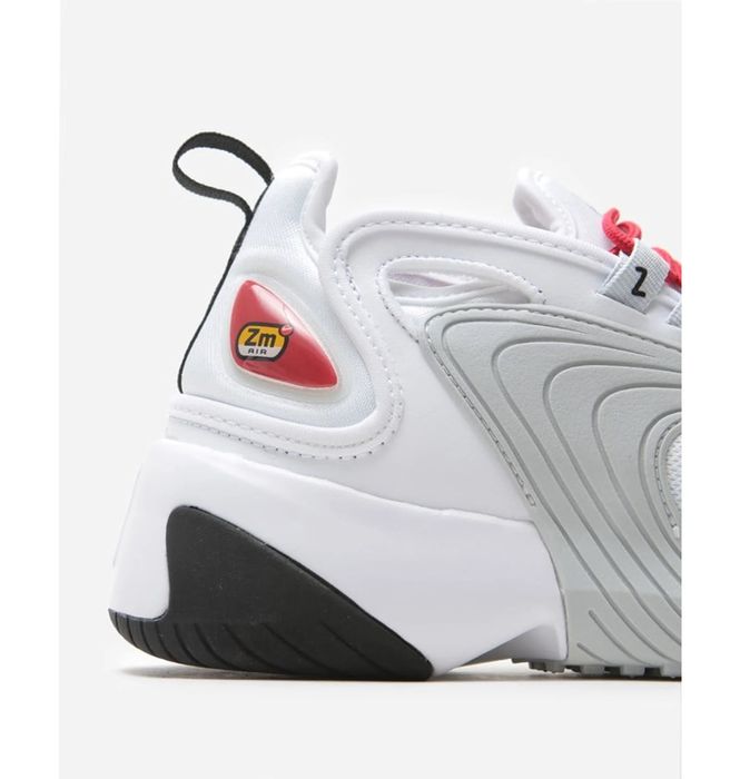 Кросівки жіночі Nike Wmns Zoom 2K White AO0354-107