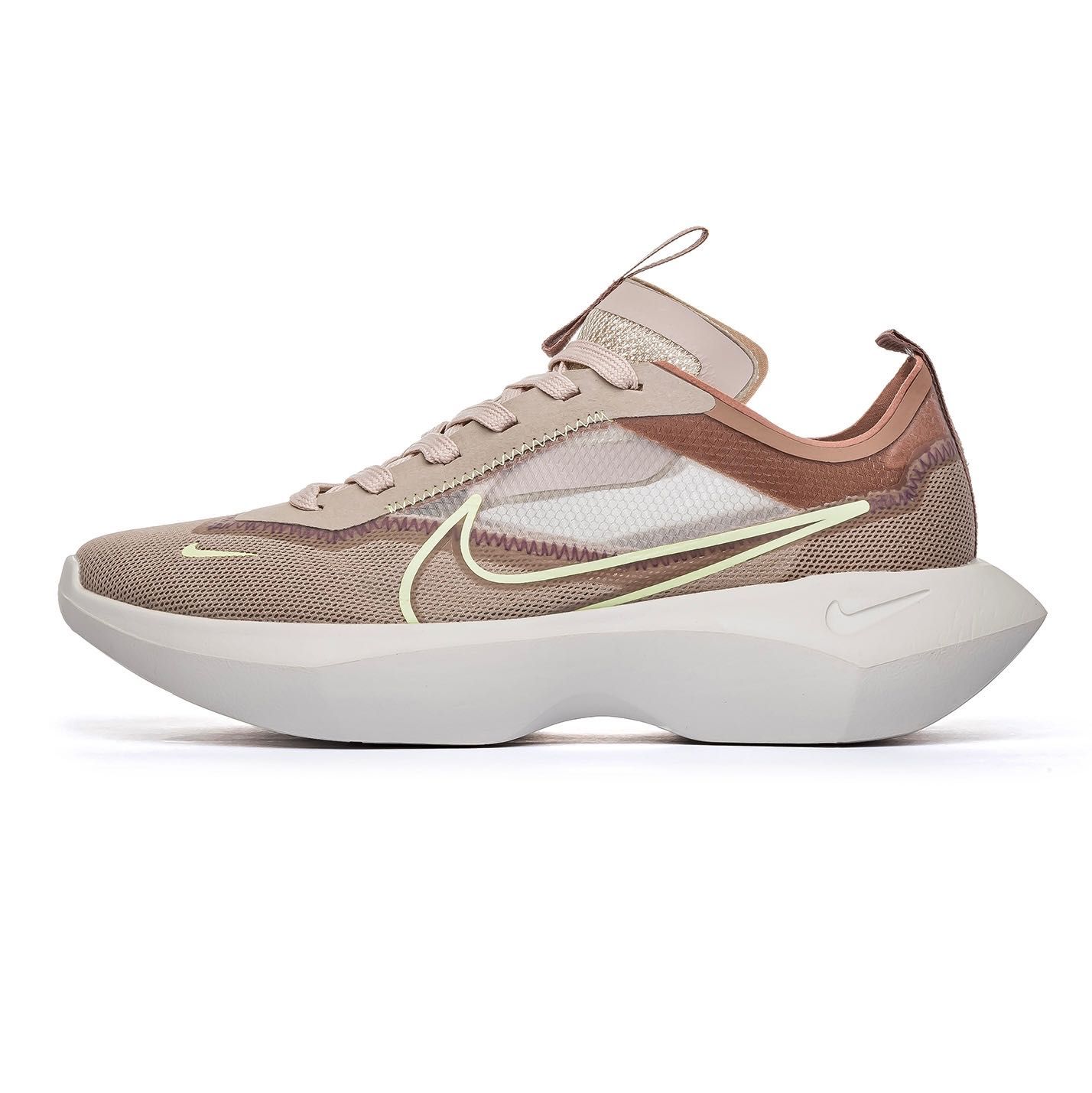 Женские кроссовки Nike Vista Beige. Размеры 37-40