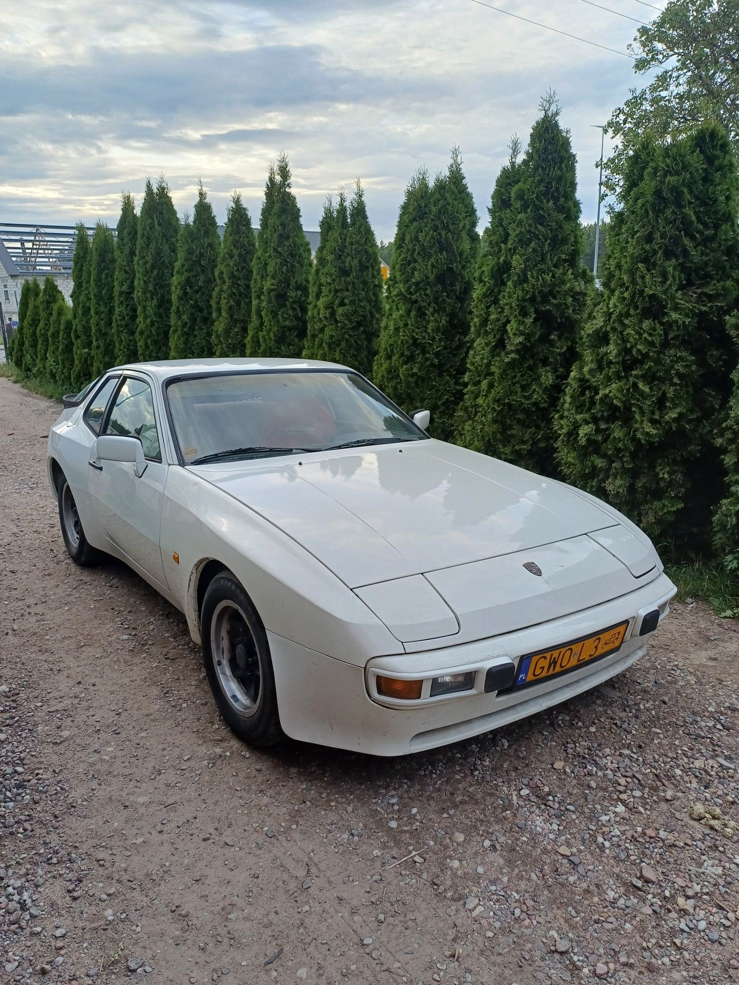Porsche 944 2.5 automat doinwestowany klasyk!