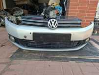 Przedni zderzak VW Golf VI kombi