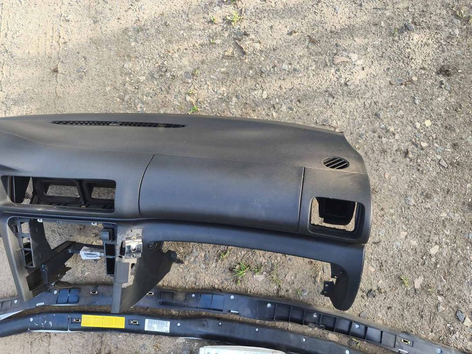 Торпедо skoda superb 1 безопасность консоль  подушка безопасности