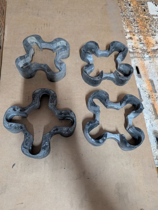 Muitas peças Mini clássico para desocupar