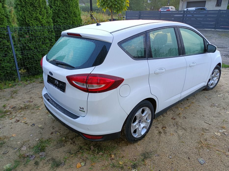 Ford c-max 1.5 ecoboost 150 km Business Edition