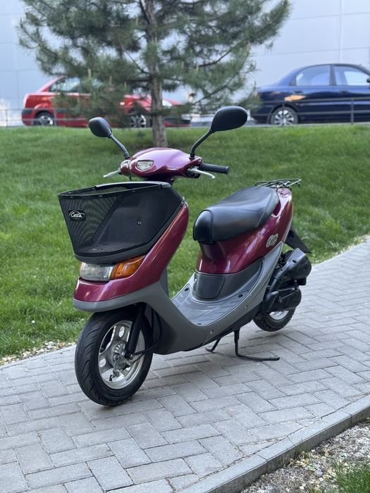 Скутер,мопед Honda Dio AF-34(Cesta) Контейнер