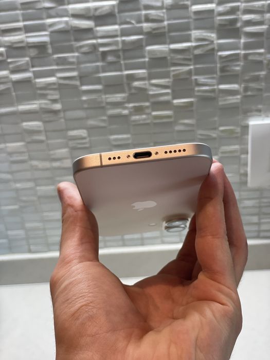 ‼️ iPhone 16 128 Гб 69 циклів АКБ, айфон