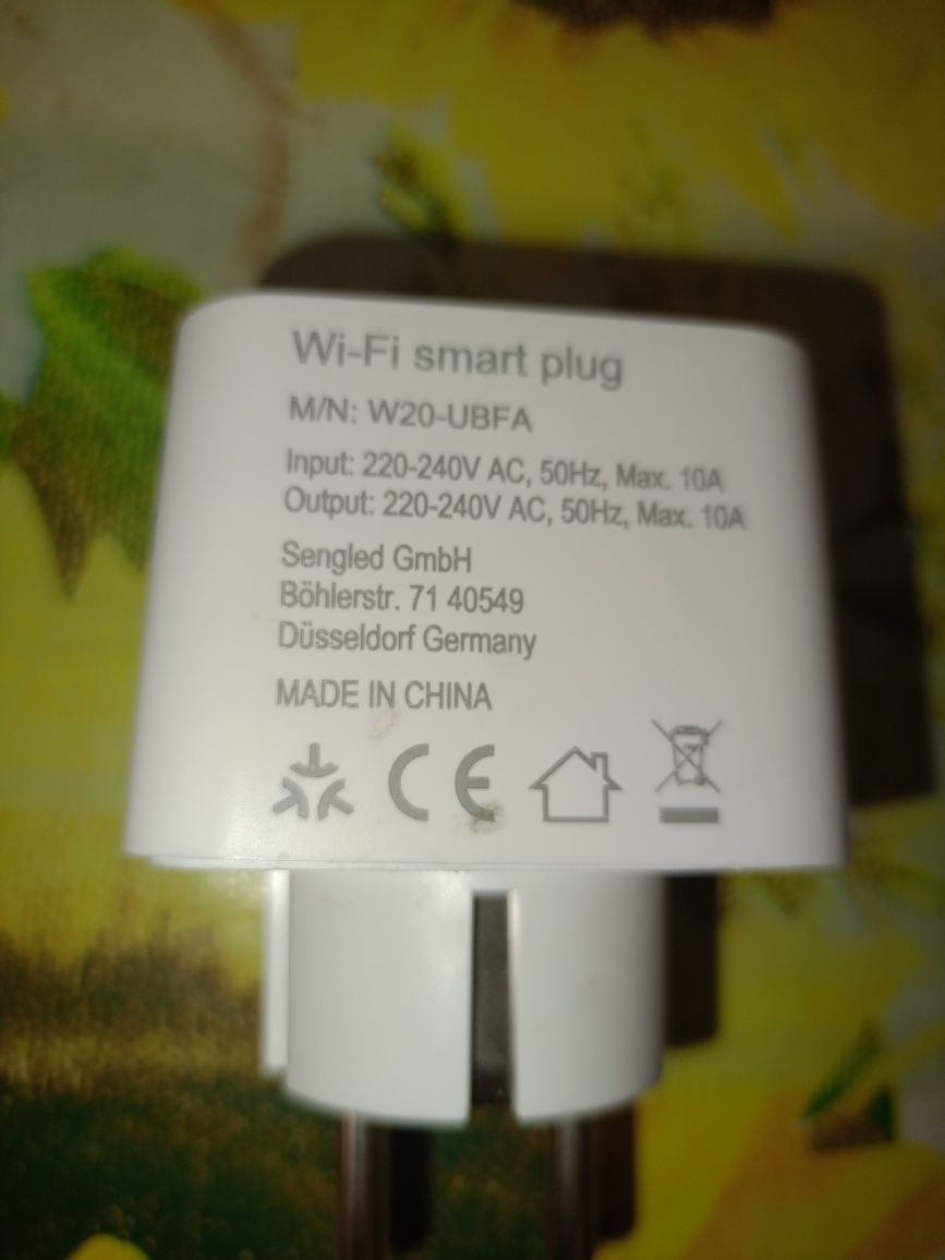 Gniazdko   wi-fi