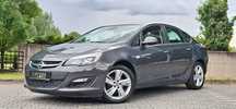 Opel Astra Vipcars Super Cena Gwarancja Przebiegu Parktronik Tempomat Alu 17