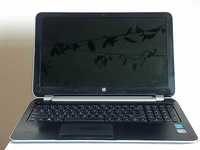 Laptop HP Pavilion 15-N280SW działający, do upgrade'u