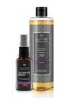 Zestaw Glantier Olejek do brody 30ml 728+olejek do prysznic 400ml 728