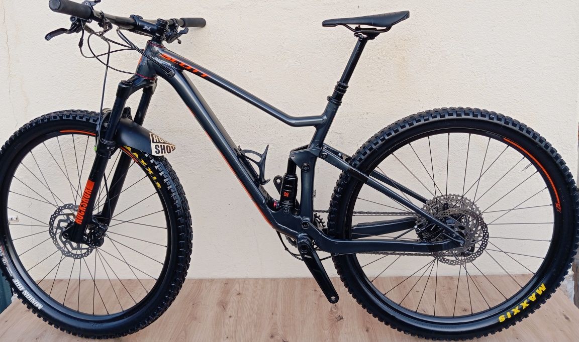 JF-Bikes Scott Spark 960 M suspensão total