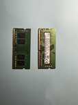 Оперативна память hynix 2х 8gb 1Rx8  2666V(ноутбук)