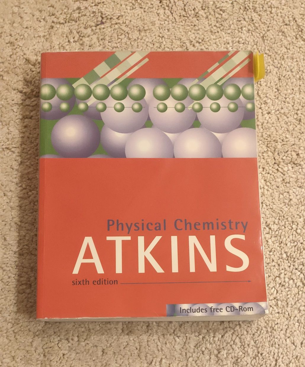 Livro Universitário Atkins