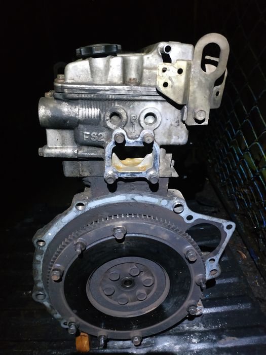 Двигун Мотор 1,8(FP) Мазда 626 GF 1997-2002