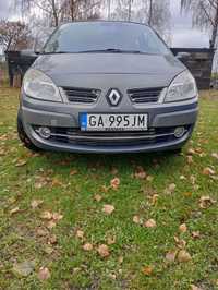 Renault Scenic Renault Scenic 2.0 CDTI zadbana