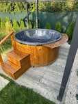 Balia Ogrodowa, Beczka, Jacuzzi, Ruska bania, Sauna.