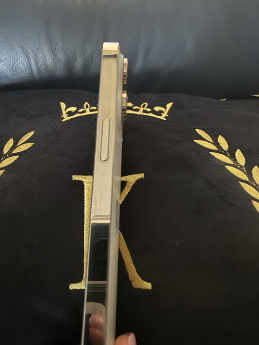 Iphone 14 pro max  złoty kolor