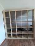 Regał ikea kallax 5x5