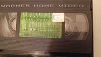 Stara video kaseta Matrix Reaktywacja