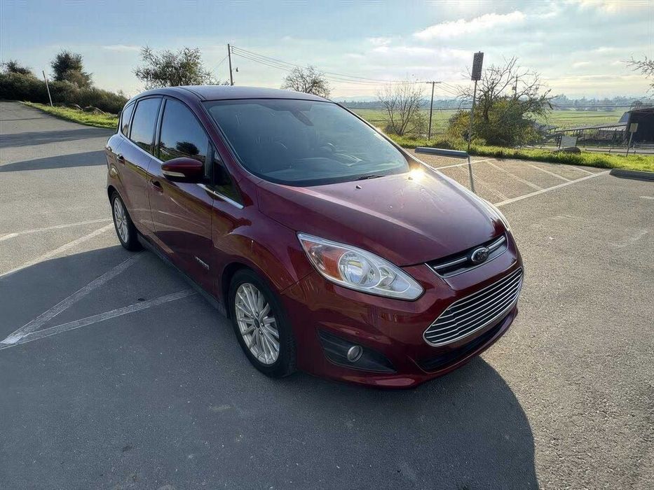 Ford C-Max Hybrid SEL      2016