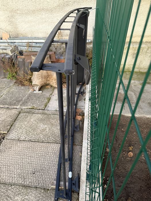 Grade tejadilho berlingo/ partner