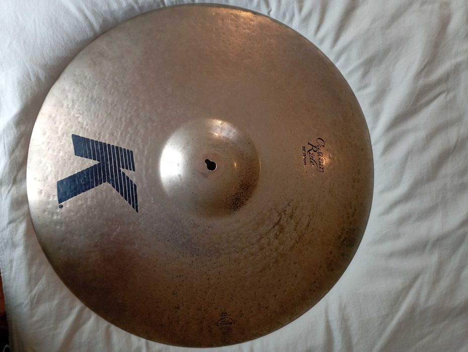 Set Pratos Bateria Sabian/Zildjian/Anatolian