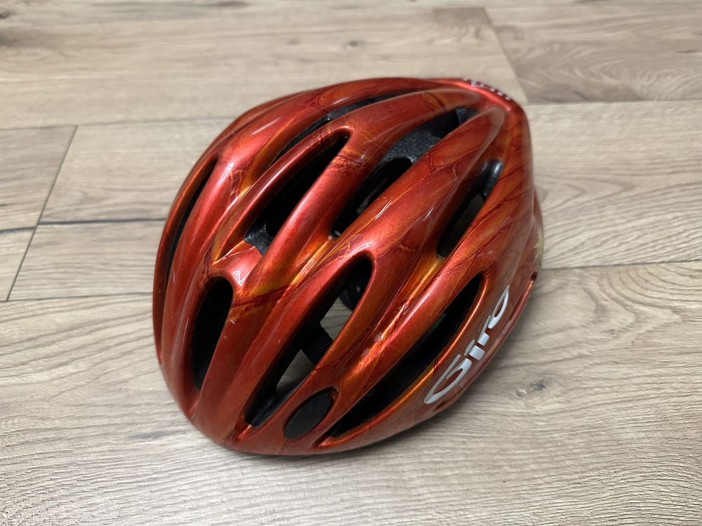 Kask rowerowy Helios RL Giro