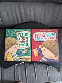 Feluś i Gucio dwie książki w cenie jednej
