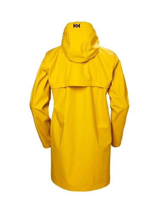 Оригінальний жіночий дощовик Helly Hansen Moss. Жіноча куртка