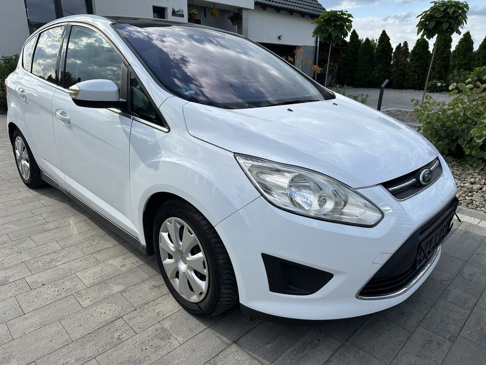 Ford C-MAX 1.6 Benzyna 2011r Niski Przebieg Niemcy