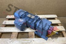 motoreduktor / przekładnia 0,75kW 80obr. 3fazowy HAMULEC SEW