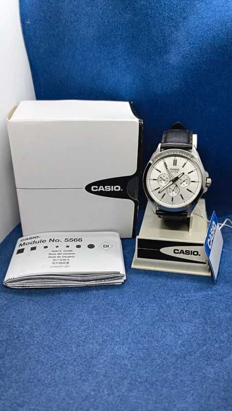 Casio MTP-SW300L - Novo e Original