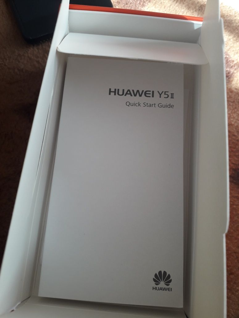 Huawei Y5ii uszkodzony