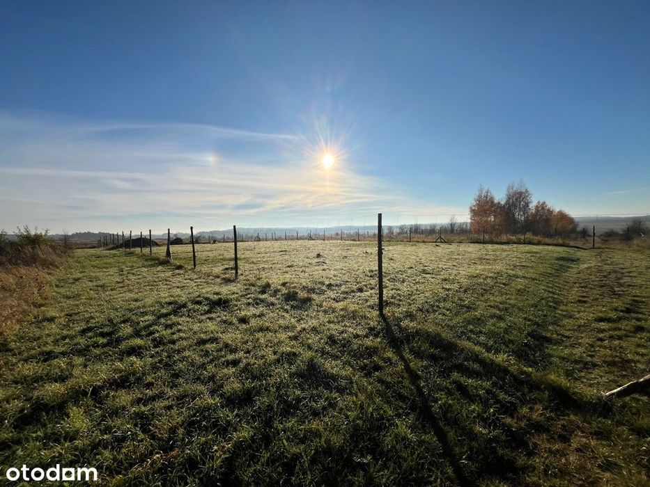 Działka na nowym osiedlu mieszkaniowym na sprzedaż