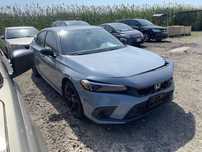 Honda Civic 1.5 turbo benzyna 180KM wersja SPORT, samochód w drodze do Polski!!!