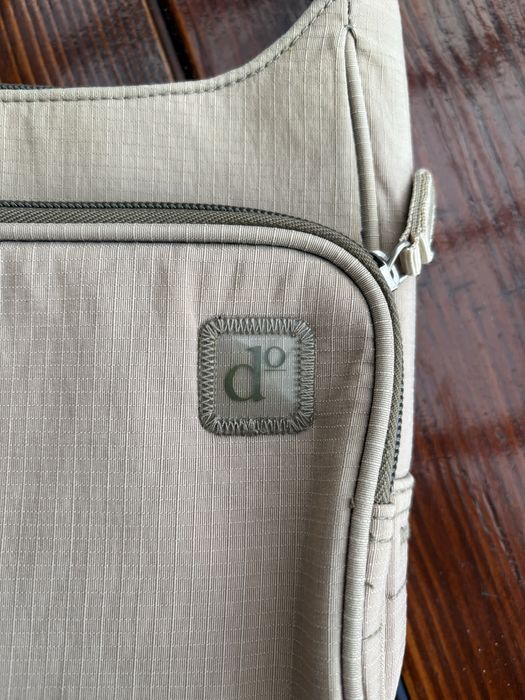 Listonoszka torebka męska na ramię