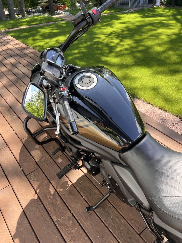 Kawasaki Vulcan 650 S 2020 року