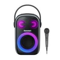 Coluna portátil com microfone Karaoke tronsmart Halo 110 60W SELADO