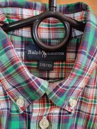 Koszula Ralph Lauren S 8-10lat