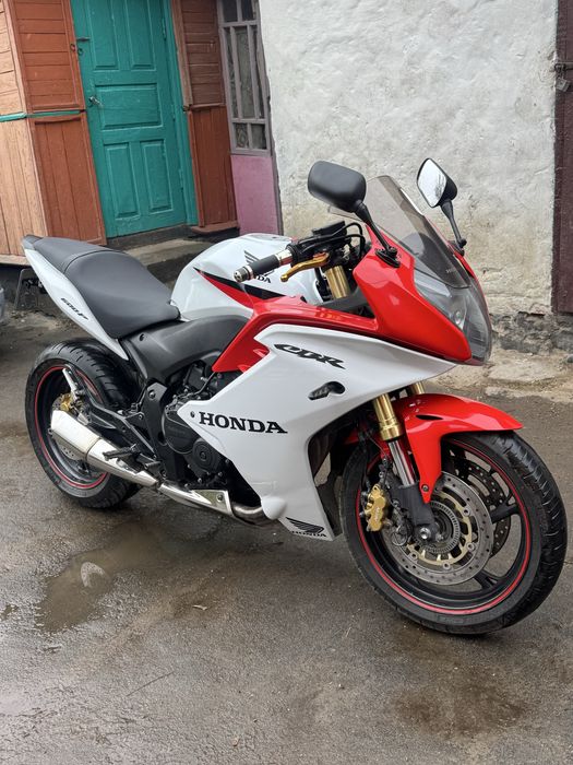 Продам Honda CBR600F 2013 рік ABS