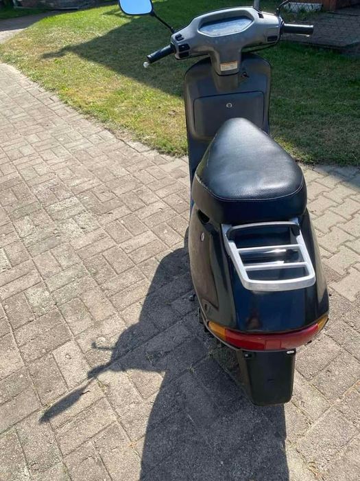 Скутер хонда леад 50