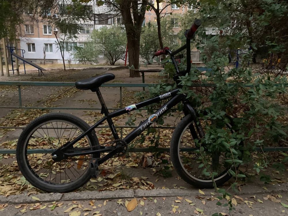 Велосипед BMX Ardis Freesyle Crossride 20 трюковый