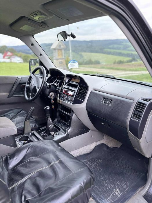 Mitsubishi Pajero iii 3.2did 2000r