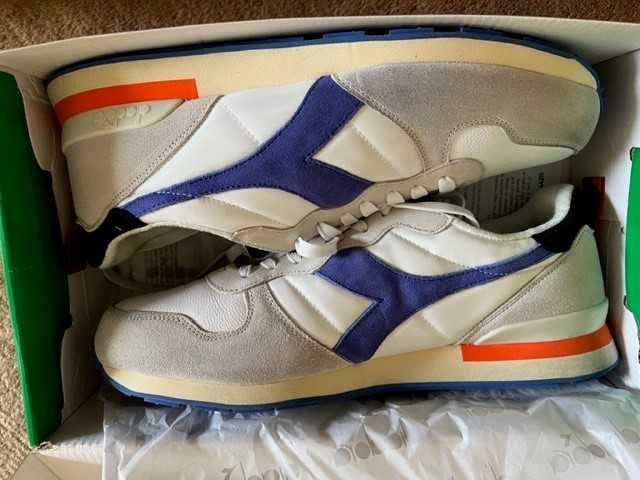 Sprzedam nowe buty Diadora	Camaro Ikona