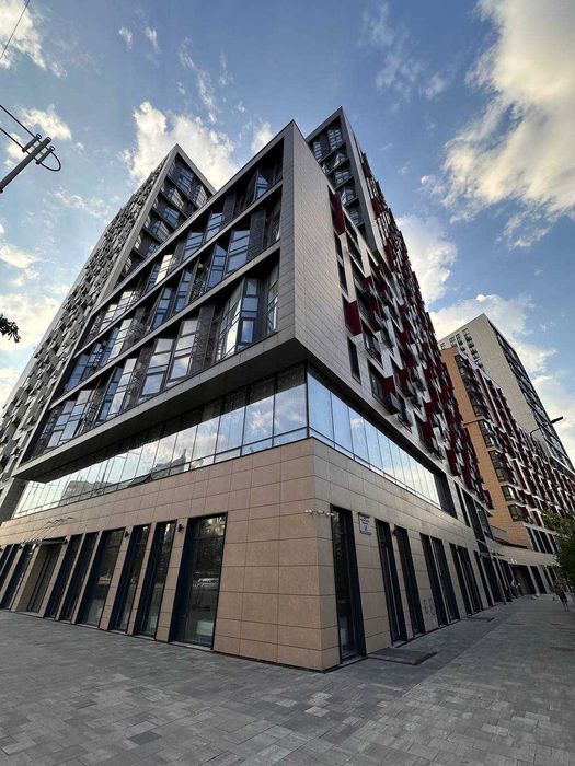 Бізнес клас.   ЖК TIME.  2к-75кв. Центр. Площа Украинских Героїв 10хв