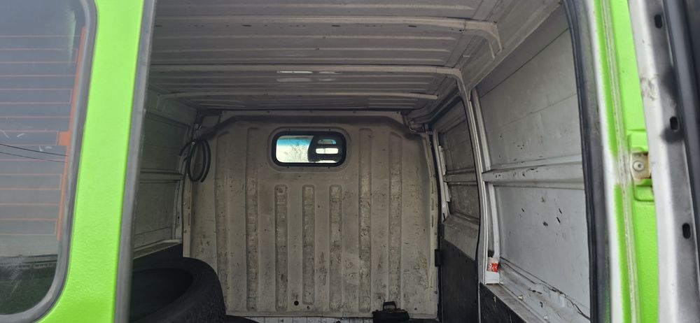 Citroen  Jumper 2.0HDI 2006r blaszak